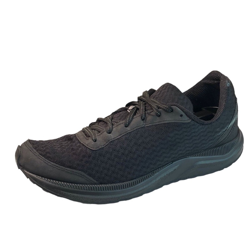 Altama Mens Black Lace Up Athletic Running‎ Sneaker Shoes Size 9
